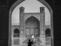 Bronze_Open Projected_Photographer in a mosque_Mo Hosseini