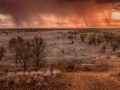 Projected Open-Silver-Aashney Shah-Outback Thunderstorm
