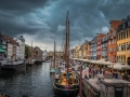 OPEN PROJECTED BRONZE Ready for a downpour_ Nyhavn RITA ATKINSON