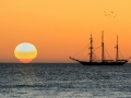 Subject - Bronze - Sailing-By-the-Sunset - Naidu Kumpatla