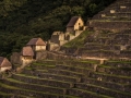Subject - Bronze  -  Machu Picchu - Roland Custodio