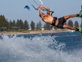 Open-Bronze-Phil McWilliams-kite surfing