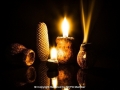 Subject - Bronze - 2 candle power - Brian Ferguson