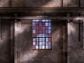 Projected Open-Bronze-Three Windows-Mary Jo Gomez-Jackson