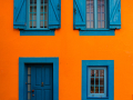 Projected-Subject-Casa-o-Blue-and-Orange-Avero-Gold-Michael-Richards