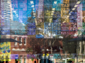 Projected-Colour-Merit-Library-Reflections-Pat-Bell Projected-Colour-Merit-Library-Reflections-Pat-Bell