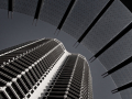 Projected-Mono-Rosemary-Edwards-QV-Plaza-Silver Projected-Mono-Rosemary-Edwards-QV-Plaza-Silver