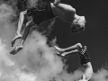 Print-Mono-Aquatic-Aerialists-Mono-Mike-Richards-Gold