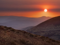 Projected-Colour-Mount-Nameless-Smokey-Sunset-Shirley-Johnson-Silver