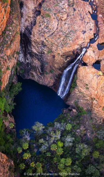 Print-Subject-Helen-Rowbotham-Silver-Hidden-Waterfall