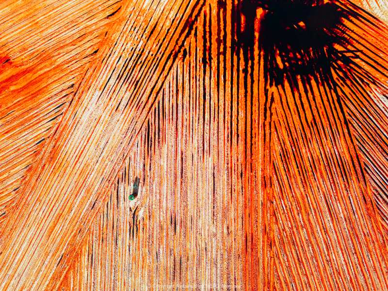 Projected-Colour-Scarred-Earth-Kay-Cypher-Silver