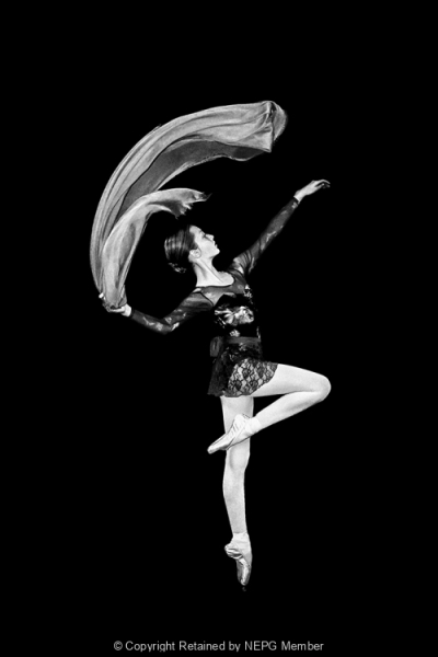 Projected-Mono-Ballerina-nadine-henley-Gold