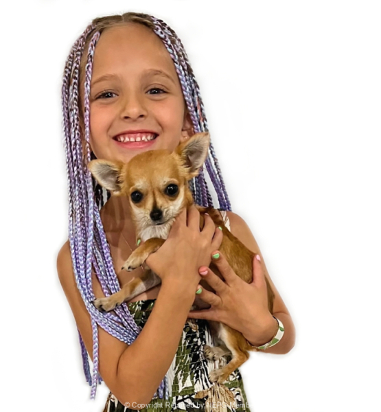 Projected-Subject-So-happy-to-see-my-puppy-again.-Leah-Squire-Gold