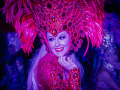 Print-Colour-Samba-Girls-Michael-Richard-Silver Print-Colour-Samba-Girls-Michael-Richard-Silver