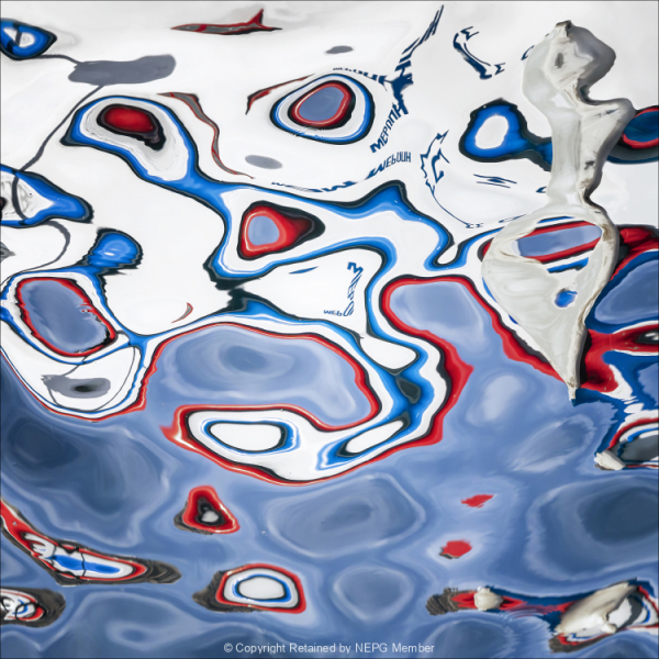 Print-Colour-Barbara-Brown-Buoy-Overboard-Gold