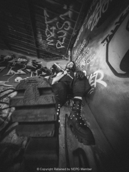 Projected-Mono-Andre-Bellaire-Urban-Warrior-Silver