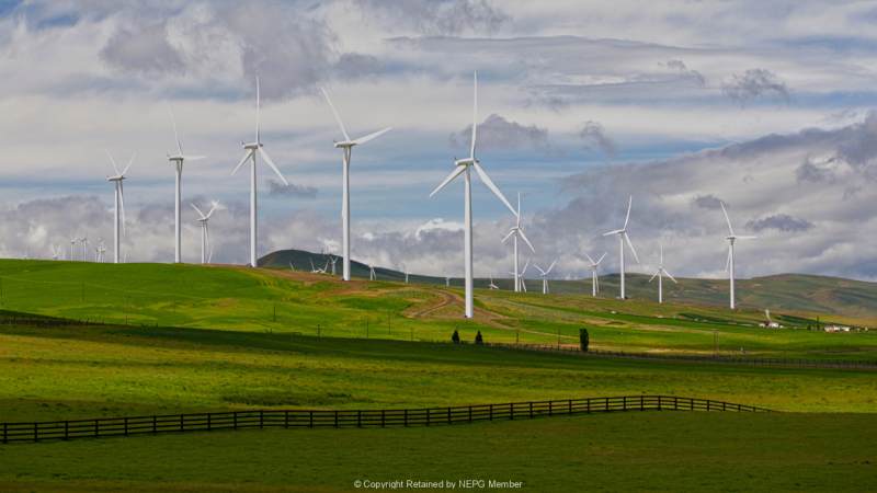 Projected-Subject-Fred-Armstrong-Wind-Farm-Bronze