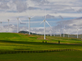 Projected-Subject-Fred-Armstrong-Wind-Farm-Bronze