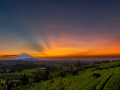 Projected-Colour-Bronze-Gregory-Mccluney-Bali-Sunrise
