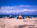 Projected-Colour-Silver-Vara-Mukundala-Busy-Beach-Manly