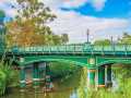 Projected-Subject-Bronze-Werner-Tubbe-Albert-Bridge Projected-Subject-Bronze-Werner-Tubbe-Albert-Bridge