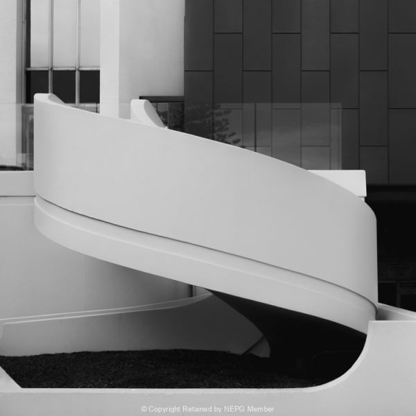 Projected-Mono-Stairs-Ron-Jackson-Bronze