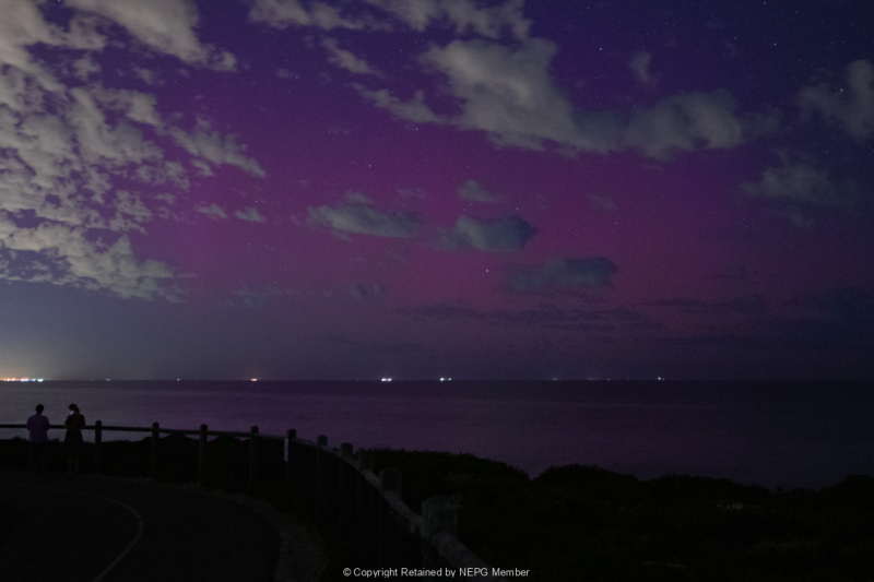 Projected-Novice-Stars-in-a-pink-sky-Christine-Cavanagh-Bronze