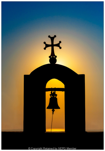 Projected-Subject-For-Whom-the-Bell-Tolls-Barbara-Brown-Gold