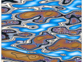 Projected-Colour-Reflections-Barbara-Brown-Bronze