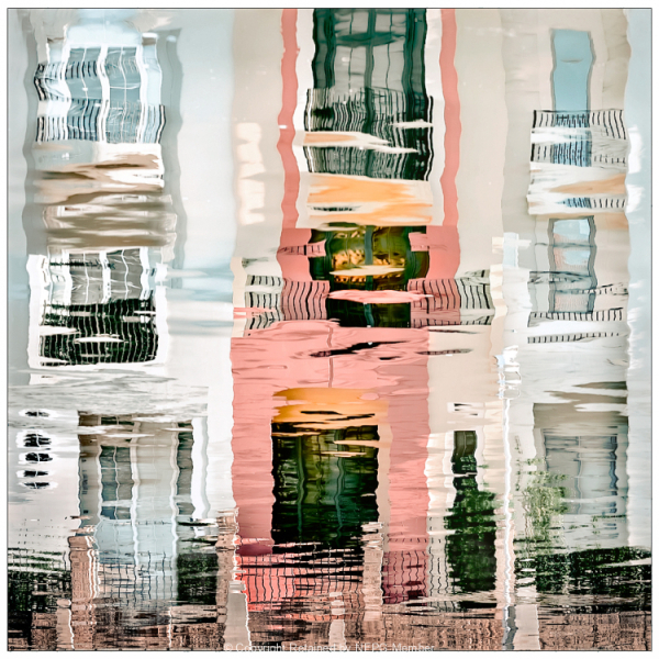 Projected-Colour-East-Perth-Reflections-Barbara-Brown-Silver