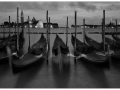 Projected-Subject-Gondolas-at-Night-Barbara-Brown-Bronze Projected-Subject-Gondolas-at-Night-Barbara-Brown-Bronze