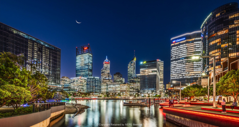 Open-Colour-Digital-Gold-Colin-White-Elizabeth-Quay-2025