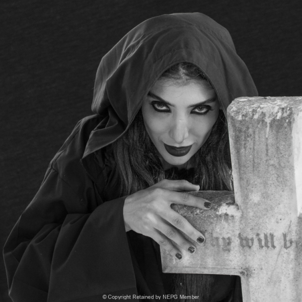 Open-Mono-Digital-Silver-Peter-Baughan-Graveyard-Visitor