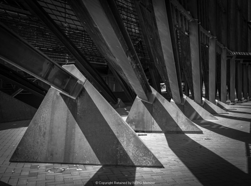 Projected-Mono-Bronze-Iva-Stejskal-Geometry