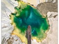 Projected-Colour-Gold-Barbara-Brown-Aerial-Lollipop