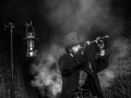 Projected-Mono-Bronze-Barbara-Barnett-In-A-Smokey-Tunnel