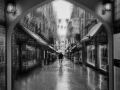 Projected-Subject-Gold-Eva-Bellaire-Through-The-Rain