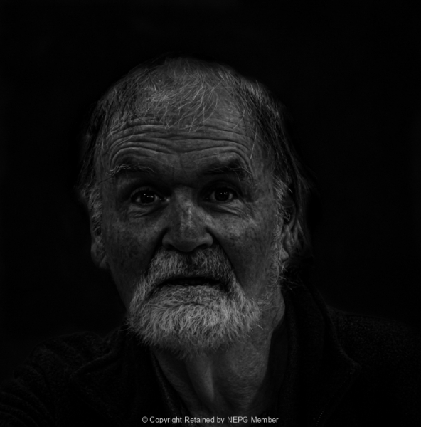 Projected-Mono-Silver-Jim-Coyle-IM-Looking-At-You
