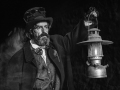 Print-Mono-Silver-Michael-Richards-Lantern-Man