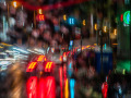 Projected-Subject-Bronze-Werner-Tubbe-Night-Traffic