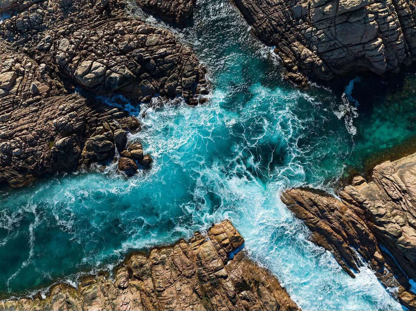 Canal Rocks