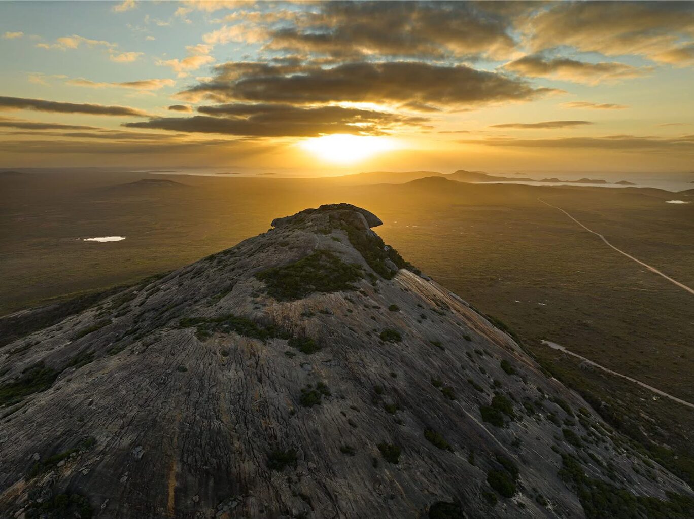 Frenchman Peak, Cape Le Grand.